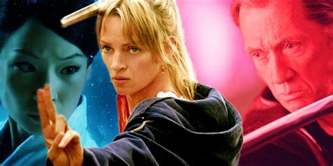 Kill Bill Most Powerful Quotes