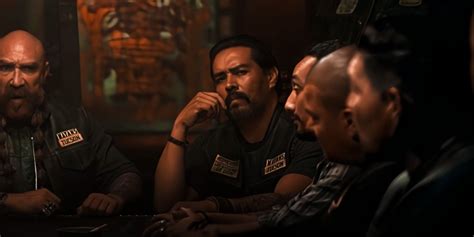 Roel Navarro Mayans Mc Character Explained Episode Dedication