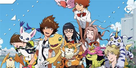 Digimon Order Anime Movie Show