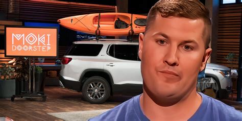 Moki Doorstep Shark Tank Product Explained Where Now