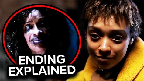 Talk To Me Ending Explained