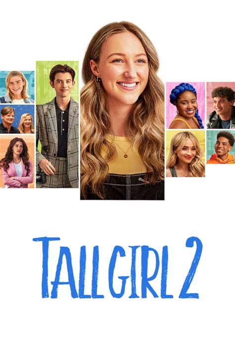Tall Girl 2 Movie Cast Character Guide