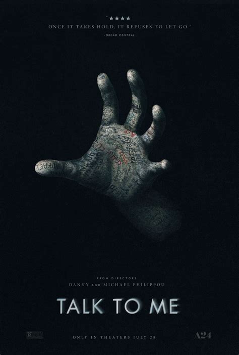 Talk To Me A24 Horror Movie Netflix Streaming Recommendation