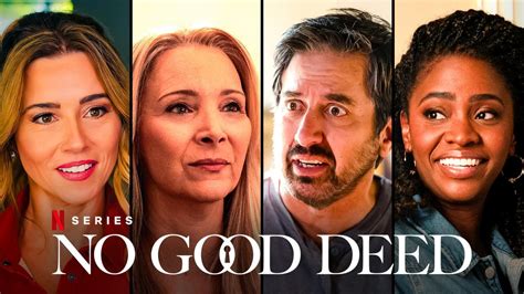 No Good Deed Cast Characters