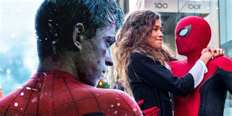 No Way Home Mj Peter Parker Identity Remember Theory