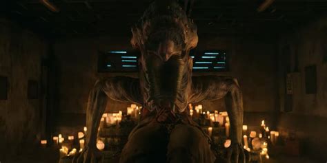 No One Gets Out Alive Ending Explained Box Creature