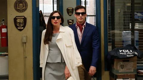 Brooklyn 99 Show Gina Chelsea Peretti Exit Reason