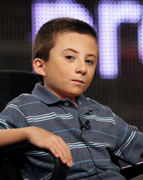 Brock From The Middle Now Atticus Shaffer Actor