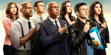 Brooklyn 99 New Girl Crossover Episodes Watch