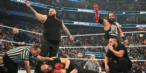 Bronson Reeds Related Roman Reigns Bloodline