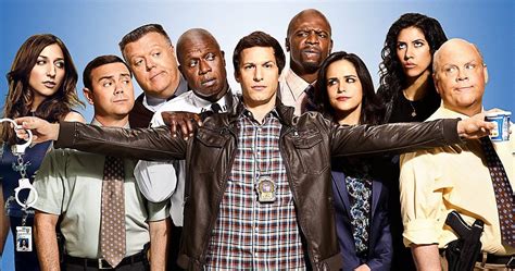Brooklyn 99 Cast Character Guide