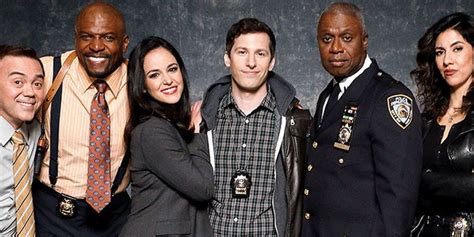 Brooklyn Nine Nine Cast