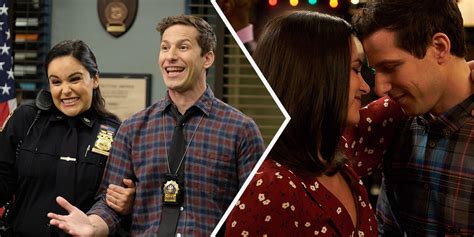 Brooklyn Nine Nine 10 Biggest Episodes For Jake Amys Relationship