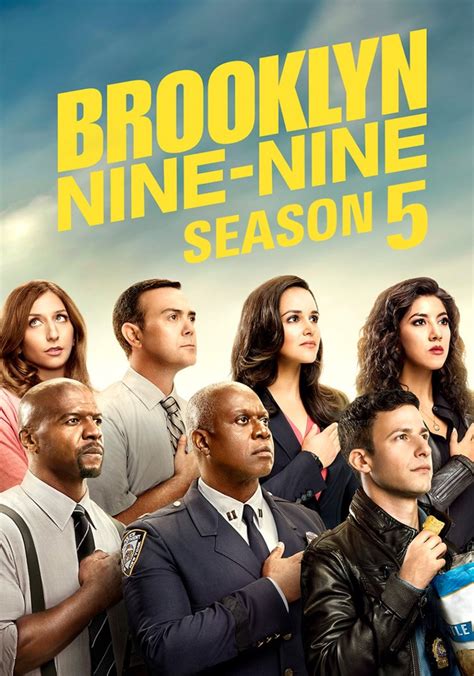 Brooklyn Nine Nine Season 5 Should Have Ended