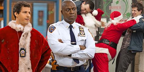 Brooklyn 99 Christmas Episodes Ranked Worst Best