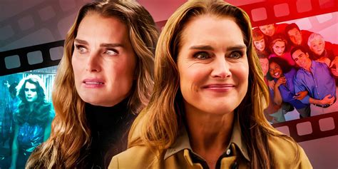 Brooke Shields Movies Shows Ranked