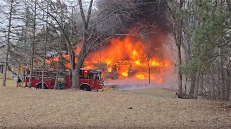 Brooklyn Park Plane Crash Today
