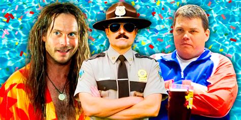 Broken Lizard Movies In Order