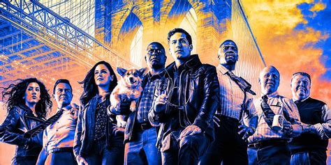 Brooklyn 99 Ending Explained