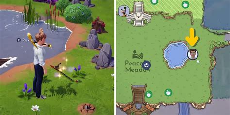 Fishing Rod Location Disney Dreamlight Valley