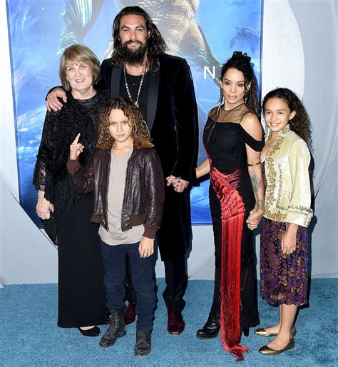 Lisa Bonet Children