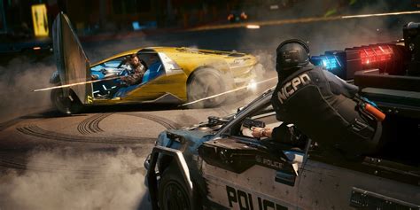 Cyberpunk 2 2077 Sequel Side Quests Improvements Op Ed