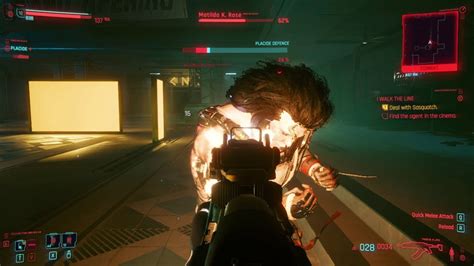 Cyberpunk 2077 Defeat Sasquatch Tips Tricks Strategies