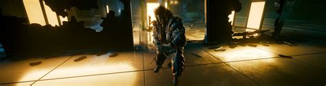 Cyberpunk 2077 Update Sasquatch Boss Fight