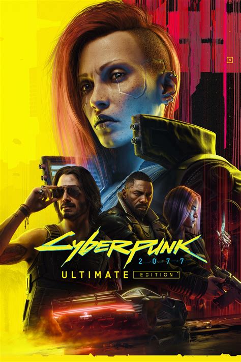 Cyberpunk 2077 Xbox Cloud Gaming Game Pass