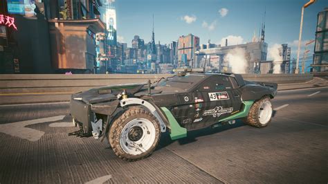 Cyberpunk 2077 How To Get Ken Block Tribute Car