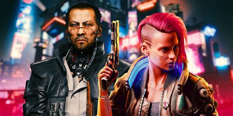 Cyberpunk 2077 Builds Most Creative