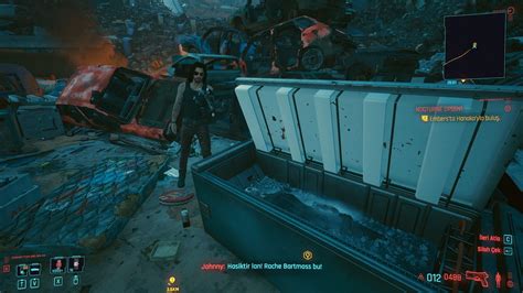 Cyberpunk 2077 Rache Bartmoss Cyberdeck Location Guide