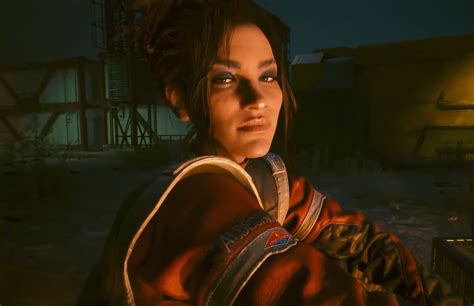 Cyberpunk 2077 Best Romance Choice Judy Panam
