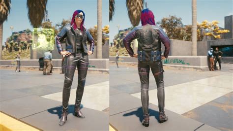 Cyberpunk 2077 Best Legendary Armor Sets