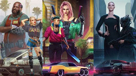 Cyberpunk 2077 Best Lifepaths Corpo Street Kid Nomad
