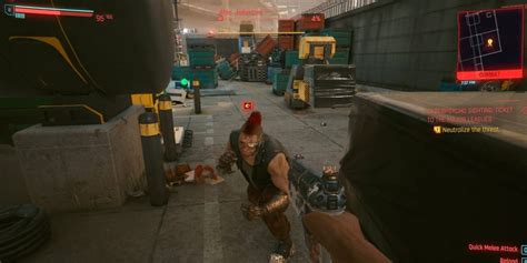 Cyberpunk 2077 Best Unique Revolvers Location Guide