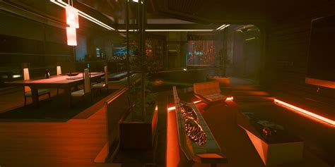 Cyberpunk 2077 Best Apartment Worst Japantown Corpo Plaza