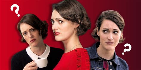 Fleabag Why Ended 2 Seasons Phoebe Waller Bridge Reason
