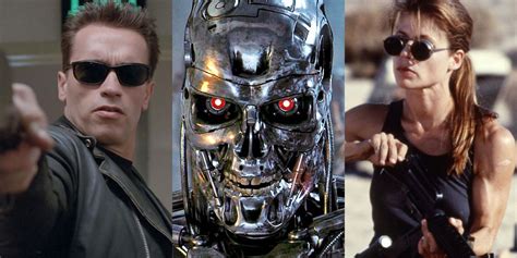 Terminator Movies Ranked Worst Best