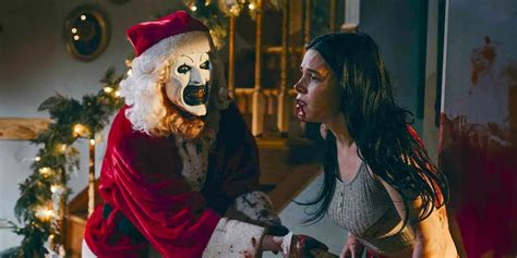Terrifier 3 Box Office 2024 Highest Grossing Movies