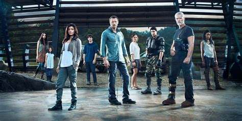 Terra Nova Season 2 Canceled Why