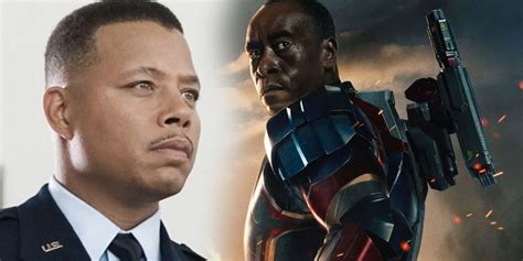 Terrence Howard Don Cheadle War Machine Replacement Reason