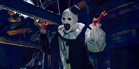 Terrifier 3 Movie Unrated Box Office Record Horror Future
