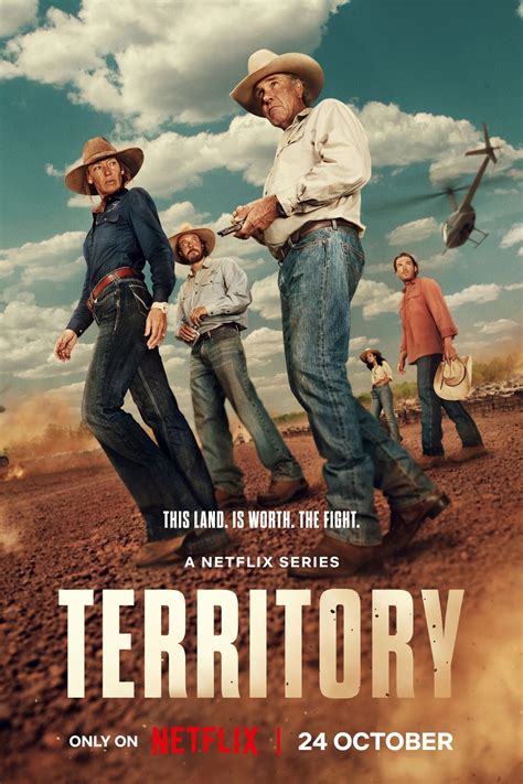 Territory Show Cast Characters