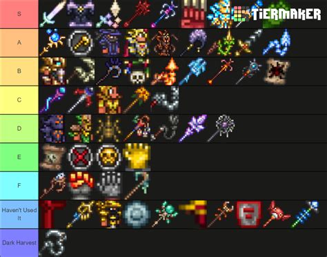 Terraria Best Summoner Class Equipment Items