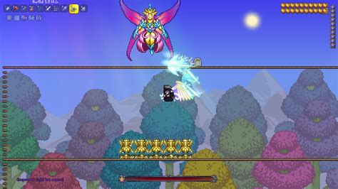 Terraria Empress Light Boss Guide