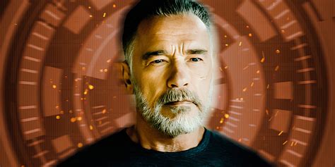 Terminator 7 Movie Replace Arnold Schwarzenegger Predator Op Ed