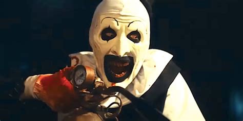 Terrifier Art The Clown Origin Powers Explained