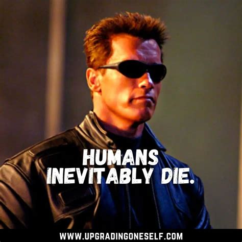 Terminator Most Memorable Quotes
