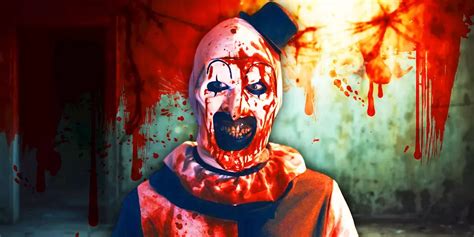 Terrifier Movies Bloodiest Scenes